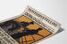 War Photography Exhibition Poster - Vintage Style