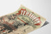 Vintage Poster Tertulia Café-Show Rue Rochechouart