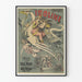 Vintage poster Isoline Renaissance Theatre