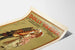 Vintage musical poster Dolly Varden by The Aborn Company