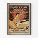 Vintage poster The American Annual of Photography 1897