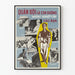 Vintage Vietnamese Poster Military Career