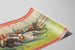 Vintage Poster of the Jockeys Race Barnum & Bailey — artwork view