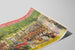 Vintage Barnum & Bailey Menagerie Jungle Realistic Poster — artwork view