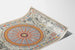 The Bible Wheel Poster for a maritime and spiritual wall decoration