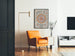 The Bible Wheel Poster for a maritime and spiritual wall decoration