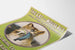 Wall Poster The Cat and Mouse Act - Historical Suffragette Decoration