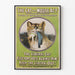 Wall Poster The Cat and Mouse Act - Historical Suffragette Decoration