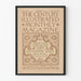 Vintage Poster The Century Illustrated Monthly Magazine 1895