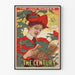 Vintage Poster The Century - The July Number, lecture and nature