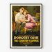 Vintage poster The Country Flapper featuring Dorothy Gish