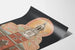 Decorative poster The Cradle of Liberty - Illustration of historic building