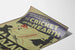 Vintage poster of The Cricket on the Hearth by Charles Dickens