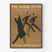 Vintage poster The Dandy Fifth - Graphic comic opera