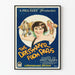 Vintage Poster The Dressmaker From Paris