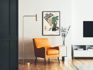 Vintage Poster The Eternal Prodigal Theater Dance