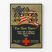World War I Propaganda Poster War Fund