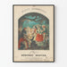 Decorative poster The Gipsy Quadrilles by Stephen Glover