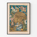 Vintage Poster The Graphic London 190 Strand