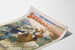 Vintage Poster The Greater Shenandoah Bronson Howard