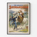 Vintage Poster The Greater Shenandoah Bronson Howard
