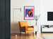 Artistic Wall Decoration Poster The Health of Women with Physical Disabilities