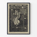 Vintage Poster The International Studio March 1897