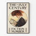 Vintage Poster The July Century Fiction Number