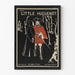 Poster The Little Huguenot by Max Pemberton
