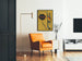 Artistic poster A. C. Hollingsworth Paints Exodus - Modern wall decoration