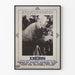 Socialist Campaign Poster Eugene V. Debs 1972