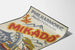 Vintage Poster The Mikado Philharmonic Auditorium