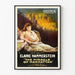 Vintage Poster The Miracle of Manhattan with Elaine Hammerstein
