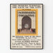 Vintage Poster The Modern Terminal Scribner's Magazine