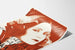 Vintage Greta Garbo Poster - The Mysterious Lady