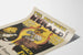 Vintage poster The New York Sunday Herald March 1st