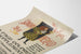 Vintage poster The New York Sunday Herald - May 3rd