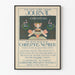 Vintage poster The New York Sunday Journal Christmas Number