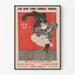 Vintage poster The New York Sunday World - February 23