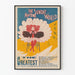 Vintage Poster The New York Sunday World Jan 19th