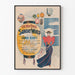 Vintage Poster The New York Sunday World - June 23