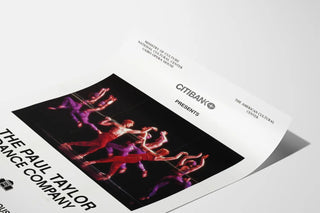 Poster Dance The Paul Taylor Dance Company at Cairo Opera House