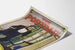 Vintage poster The Portrait, dramatic design style early 20th century