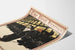 Vintage Poster The Post Express Holiday Number