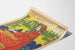 Vintage poster of The Quartier Latin magazine arts