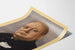 Poster of Winston S. Churchill in Official Uniform