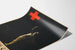 The Roll Call - Vintage Red Cross Poster by Percy MacKaye