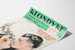 Vintage Poster of the Film Klondyke Trail of '98
