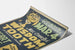 Vintage Poster for Theatre The Wisdom Tooth
