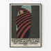 Vintage theater exhibition poster 1911